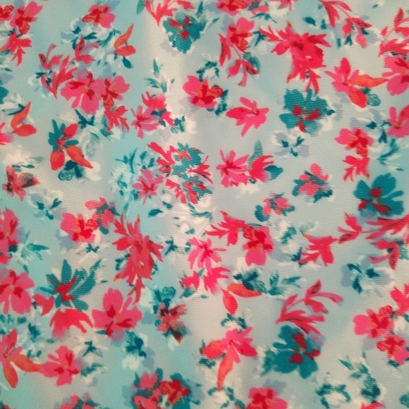 NWT Aeropostale Recycled Polyester One Piece Bathing Suit - Picture 3 of 5